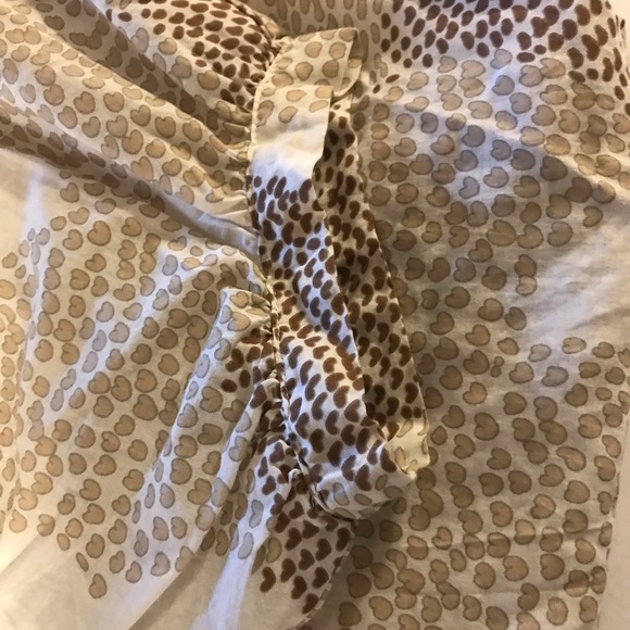 Anthropologie Maeve Dolman Sleeve Hi-lo Top - Picture 3 of 6